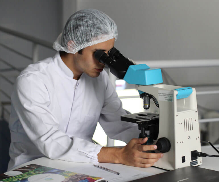 Scientific Laboratory