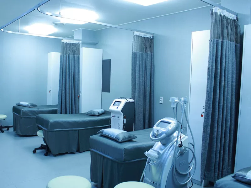 Hospital ICU
