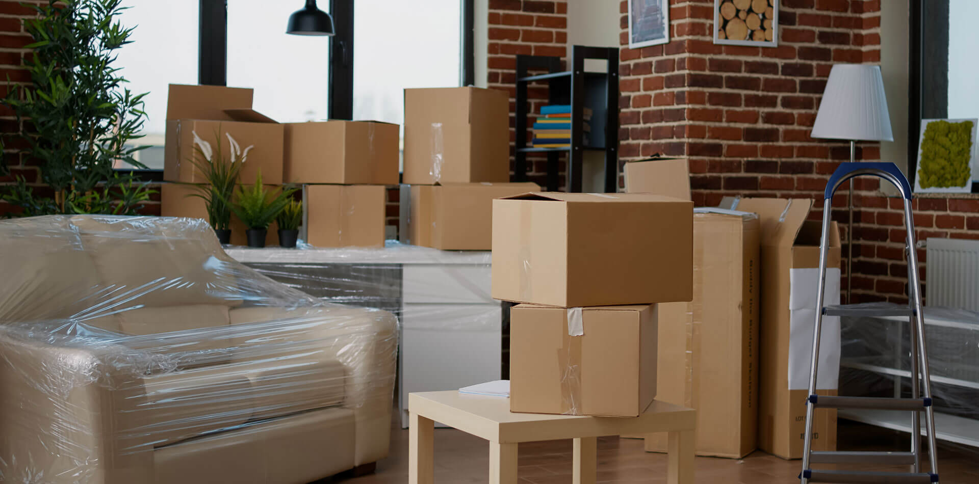 Moving Made Quick & Easy With Us!
