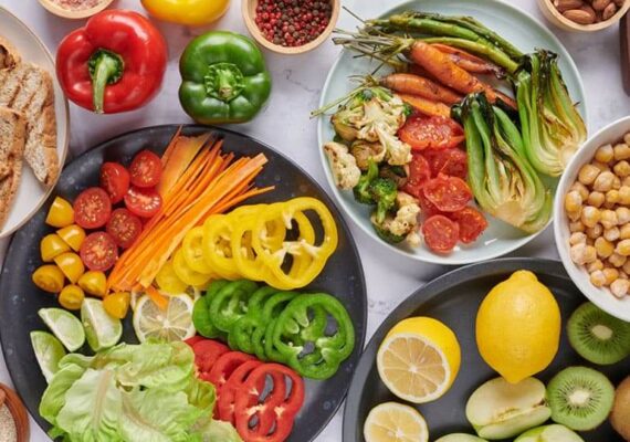 Seminar on healthy food