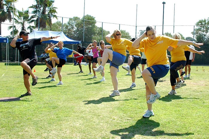 Sports Running Weight Loss