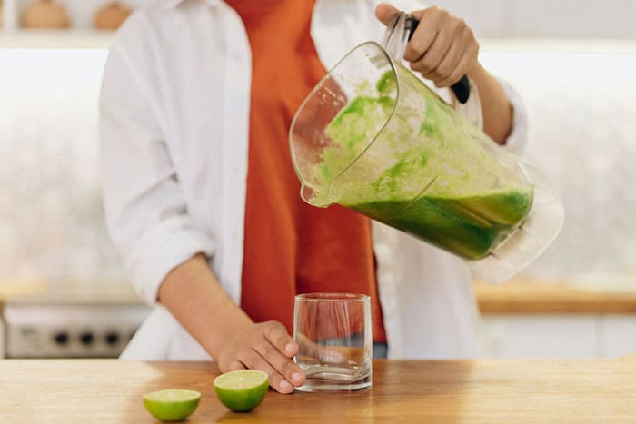 Juice for Daily Routine