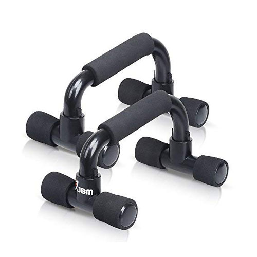 Barbell Push-Up-Bars