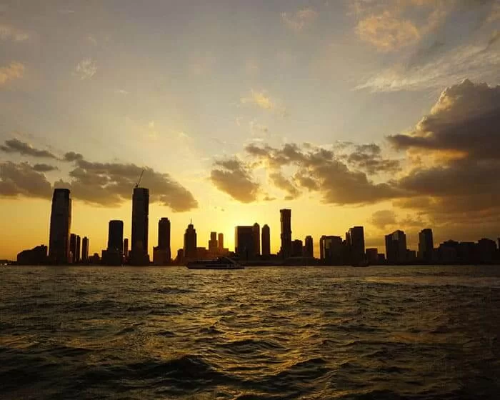 New York City Sunset