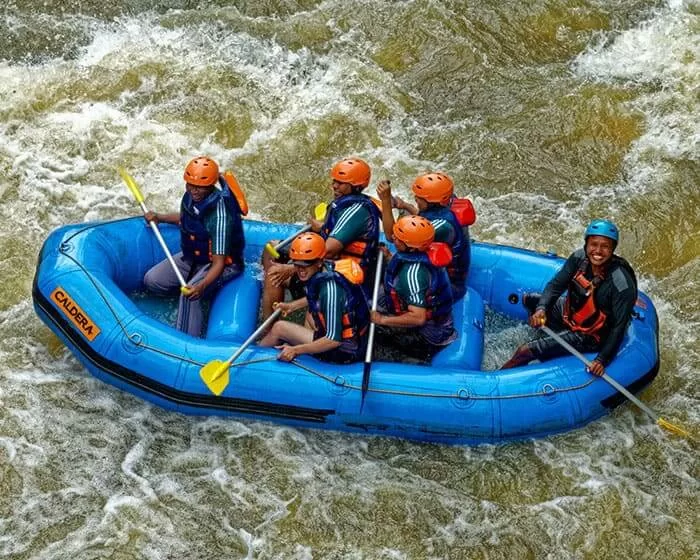 River Rafting