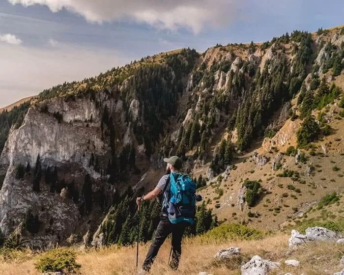 Mountain Hiking Tour