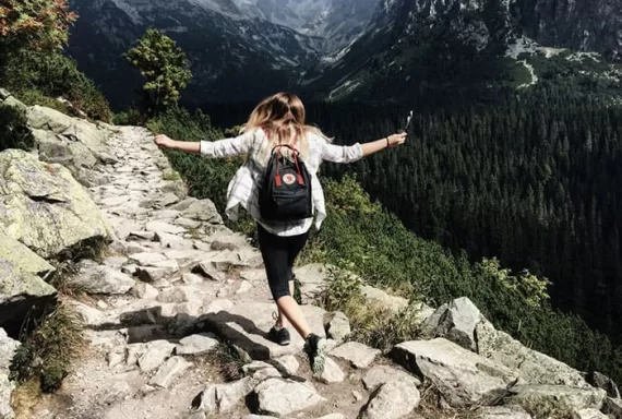 Let’s Take a Look at New Experiences