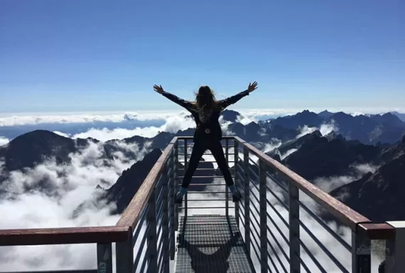 Take a Look at our Beautiful View