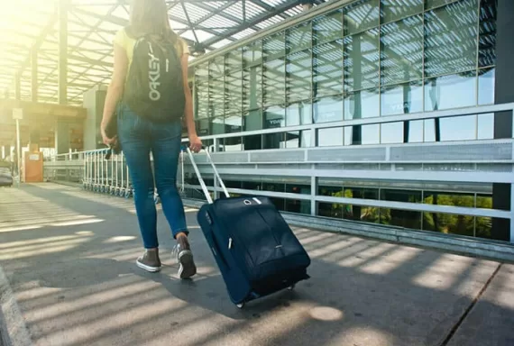 To travel is worth any cost or sacrifice