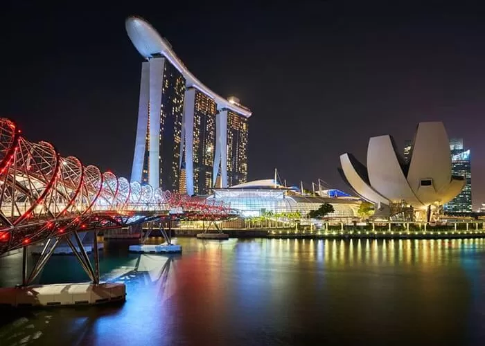 Gardens By The Bay Singapore