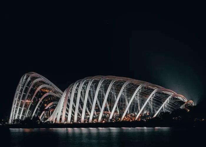 Gigantic Greenhouse