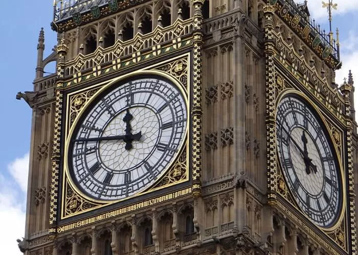 Clock Building London