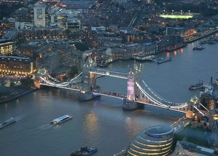 Tower Bridge Of London