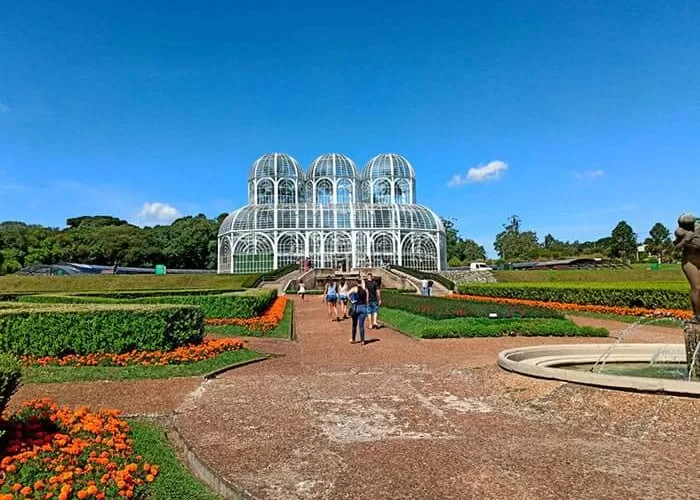 Botanical Curitiba Garden