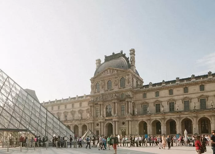 Louvre Museum