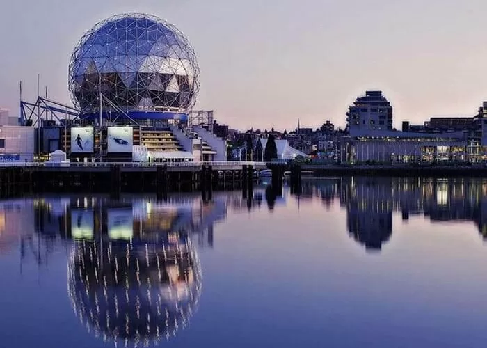 Telus World Of Science