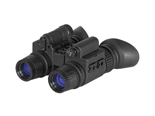 Infrared binoculars