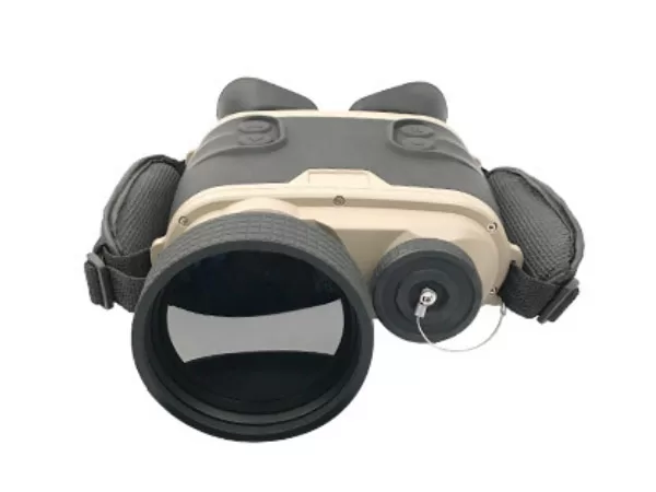 Infrared binoculars