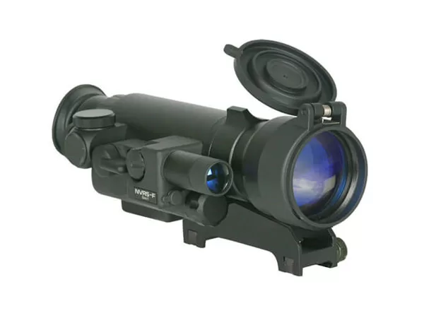 Infrared binoculars